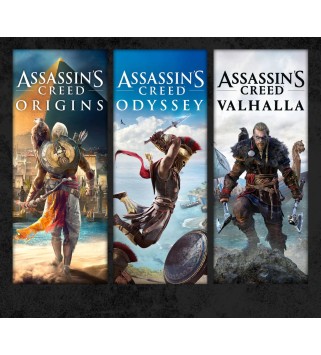 Assassin s Creed Mythology Pack XBOX One / Xbox Series X|S Xbox One Key EUROPE